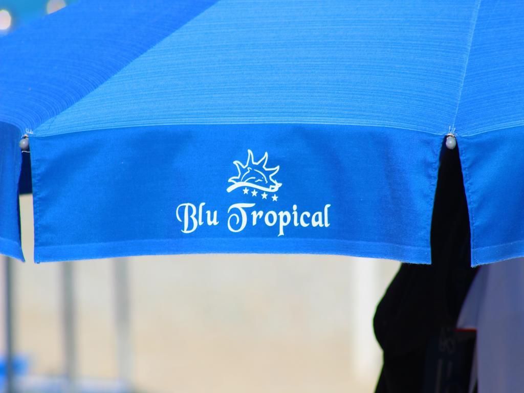 Hotel Blu Tropical Zambrone Exterior foto