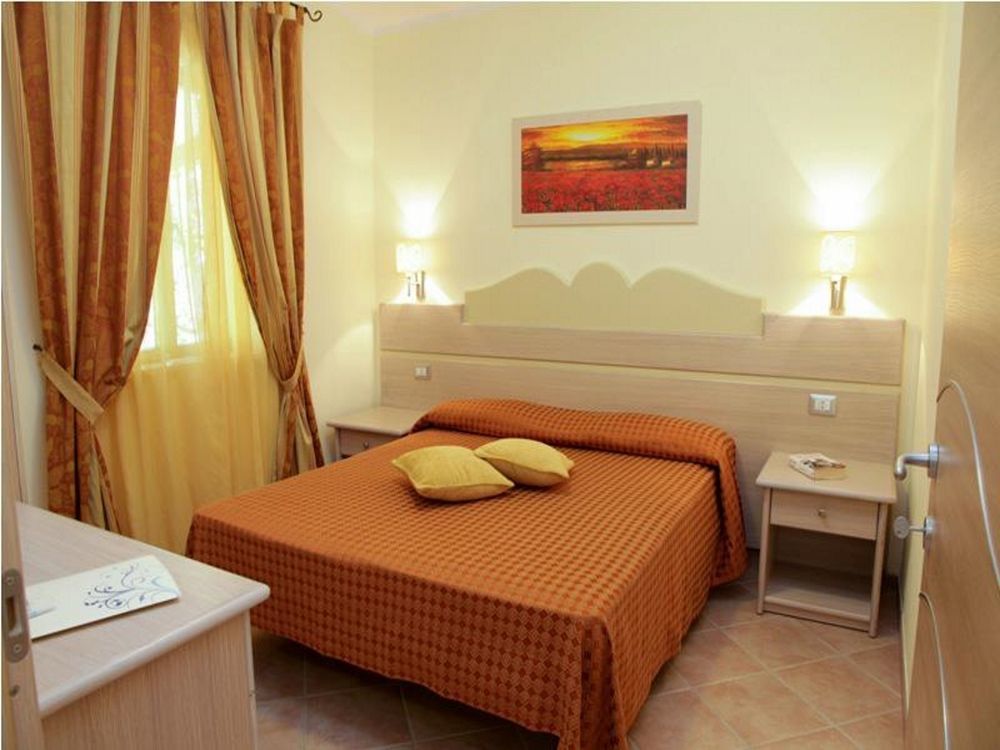 Hotel Blu Tropical Zambrone Exterior foto